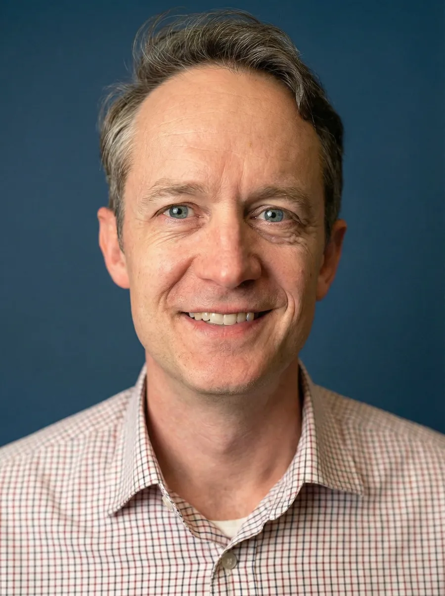 Porträtt av Erik Nettelbrandt