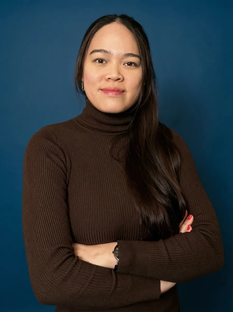 Porträtt av Lisa Huynh