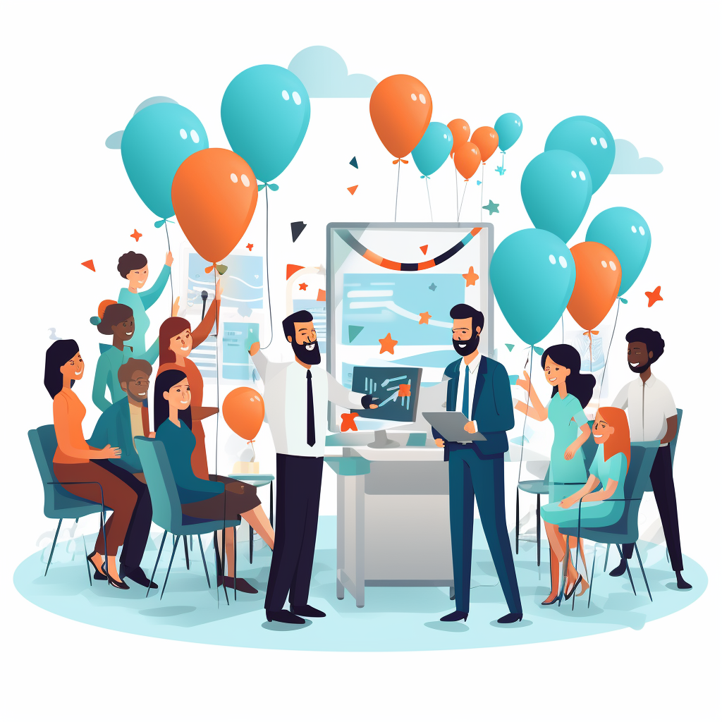 Aidapt AB firar ett framgångsrikt första år – välkomnar 40 nya kunder