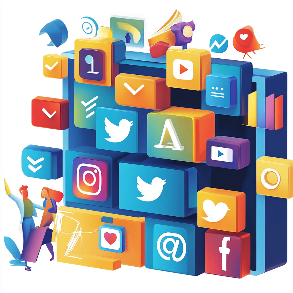 Instagram, LinkedIn eller TikTok — vilken plattform passar ditt B2B-företag? (Guide 2026)